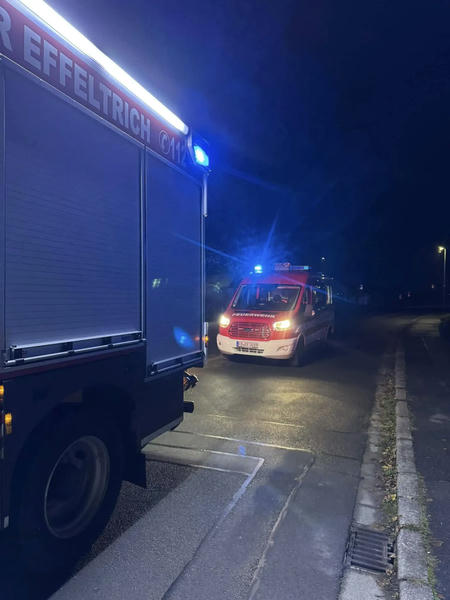 Einsatzfahrzeuge Feuerwehr Effeltrich