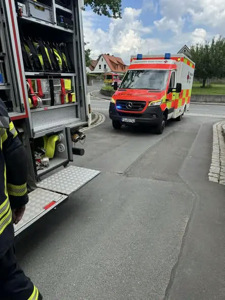 Einsatzstelle