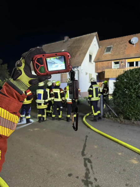 Wärmebildkamera